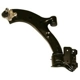 Purchase Top-Quality Control Arm With Ball Joint by SUSPENSIA CHASSIS - X17CJ1635 pa10