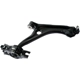 Purchase Top-Quality Control Arm With Ball Joint by SUSPENSIA CHASSIS - X17CJ7088 pa10