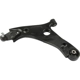 Purchase Top-Quality Control Arm With Ball Joint by SUSPENSIA CHASSIS - X18CJ1377 pa1