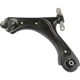 Purchase Top-Quality SUSPENSIA CHASSIS - X18CJ1444 - Control Arm With Ball Joint pa1