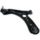 Purchase Top-Quality Control Arm With Ball Joint by SUSPENSIA CHASSIS - X18CJ7131 pa10