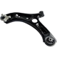 Purchase Top-Quality Control Arm With Ball Joint by SUSPENSIA CHASSIS - X18CJ7280 pa10