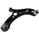 Purchase Top-Quality Control Arm With Ball Joint by SUSPENSIA CHASSIS - X18CJ7282 pa10