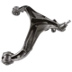 Purchase Top-Quality SUSPENSIA CHASSIS - X22CJ0529 -  Front Right Lower Suspension Control Arm and Ball Joint Assembly pa1