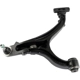 Purchase Top-Quality SUSPENSIA CHASSIS - X22CJ6918 - Control Arm With Ball Joint pa10