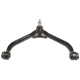 Purchase Top-Quality SUSPENSIA CHASSIS - X22CJ9989 - Control Arm With Ball Joint pa10