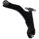 Purchase Top-Quality Control Arm With Ball Joint by SUSPENSIA CHASSIS - X23CJ2002 pa10