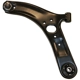 Purchase Top-Quality Control Arm With Ball Joint by SUSPENSIA CHASSIS - X23CJ2047 pa10