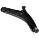 Purchase Top-Quality Control Arm With Ball Joint by SUSPENSIA CHASSIS - X23CJ6959 pa10