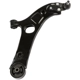 Purchase Top-Quality SUSPENSIA CHASSIS - X23CJ7098 - Control Arm With Ball Joint pa10