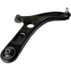 Purchase Top-Quality Control Arm With Ball Joint by SUSPENSIA CHASSIS - X23CJ7132 pa10