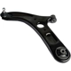 Purchase Top-Quality SUSPENSIA CHASSIS - X23CJ7133 - Control Arm With Ball Joint pa10