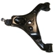 Purchase Top-Quality SUSPENSIA CHASSIS - X31CJ2399 - Front Left Lower Suspension Control Arm and Ball Joint Assembly pa1