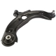 Purchase Top-Quality SUSPENSIA CHASSIS - X32CJ0045 -  Front Right Lower Suspension Control Arm and Ball Joint Assembly pa1