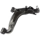 Purchase Top-Quality SUSPENSIA CHASSIS - X32CJ0646 -  Front Right Lower Suspension Control Arm and Ball Joint Assembly pa1