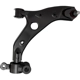 Purchase Top-Quality SUSPENSIA CHASSIS - X32CJ2628 -  Front Right Lower Suspension Control Arm and Ball Joint Assembly pa2