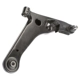 Purchase Top-Quality SUSPENSIA CHASSIS - X33CJ0518 - Front Right Lower Suspension Control Arm and Ball Joint Assembly pa1