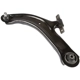 Purchase Top-Quality SUSPENSIA CHASSIS - X36CJ0523 - Control Arm With Ball Joint pa10