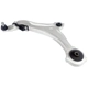 Purchase Top-Quality SUSPENSIA CHASSIS - X36CJ0815 - Control Arm With Ball Joint pa10