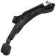 Purchase Top-Quality SUSPENSIA CHASSIS - X36CJ2874 - Front Right Lower Suspension Control Arm and Ball Joint Assembly pa1