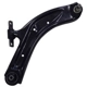 Purchase Top-Quality SUSPENSIA CHASSIS - X36CJ6755 - Front Right Lower Suspension Control Arm and Ball Joint Assembly pa1