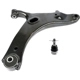 Purchase Top-Quality SUSPENSIA CHASSIS - X47CJ0185 - Control Arm With Ball Joint pa10