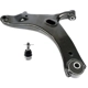 Purchase Top-Quality Control Arm With Ball Joint by SUSPENSIA CHASSIS - X47CJ0186 pa10