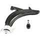 Purchase Top-Quality Control Arm With Ball Joint by SUSPENSIA CHASSIS - X47CJ0200 pa1
