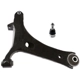 Purchase Top-Quality SUSPENSIA CHASSIS - X47CJ0665 - Control Arm With Ball Joint pa10