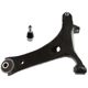 Purchase Top-Quality SUSPENSIA CHASSIS - X47CJ0668 - Front Left Lower Suspension Control Arm and Ball Joint Assembly pa1