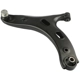 Purchase Top-Quality SUSPENSIA CHASSIS - X47CJ1116 - Front Left Lower Suspension Control Arm and Ball Joint Assembly pa1