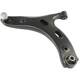 Purchase Top-Quality SUSPENSIA CHASSIS - X47CJ1121 - Front Left Lower Control Arm And Ball Joint Assembly pa1