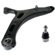 Purchase Top-Quality SUSPENSIA CHASSIS - X47CJ7138 - Front Right Lower Suspension Control Arm and Ball Joint Assembly pa1