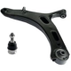 Purchase Top-Quality SUSPENSIA CHASSIS - X47CJ7139 - Control Arm With Ball Joint pa10