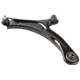 Purchase Top-Quality SUSPENSIA CHASSIS - X49CJ7683 - Control Arm With Ball Joint pa10