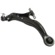 Purchase Top-Quality SUSPENSIA CHASSIS - X50CJ0197 - Control Arm With Ball Joint pa10