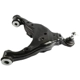 Purchase Top-Quality SUSPENSIA CHASSIS - X50CJ0954 - Front Right Lower Suspension Control Arm and Ball Joint Assembly pa1
