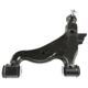 Purchase Top-Quality SUSPENSIA CHASSIS - X50CJ0972 - Control Arm With Ball Joint pa1