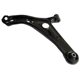 Purchase Top-Quality SUSPENSIA CHASSIS - X50CJ1063 - Front Left Lower Suspension Control Arm and Ball Joint Assembly pa1