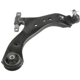 Purchase Top-Quality SUSPENSIA CHASSIS - X50CJ1152 - Front Right Lower Control Arm and Ball Joint Assembly pa1