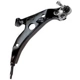 Purchase Top-Quality Control Arm With Ball Joint by SUSPENSIA CHASSIS - X50CJ4017 pa10