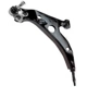 Purchase Top-Quality Control Arm With Ball Joint by SUSPENSIA CHASSIS - X50CJ4019 pa10