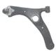 Purchase Top-Quality SUSPENSIA CHASSIS - X50CJ4130 - Control Arm With Ball Joint pa10