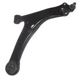 Purchase Top-Quality Control Arm With Ball Joint by SUSPENSIA CHASSIS - X50CJ4174 pa10