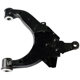 Purchase Top-Quality SUSPENSIA CHASSIS - X50CJ7045 - Control Arm With Ball Joint pa10