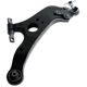 Purchase Top-Quality SUSPENSIA CHASSIS - X50CJ7234 - Control Arm With Ball Joint pa10