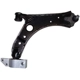 Purchase Top-Quality Control Arm With Ball Joint by SUSPENSIA CHASSIS - X52CJ4376 pa10