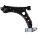 Purchase Top-Quality Control Arm With Ball Joint by SUSPENSIA CHASSIS - X52CJ4378 pa10