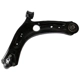 Purchase Top-Quality SUSPENSIA CHASSIS - X53CJ0628 - Front Right Lower Control Arm and Ball Joint Assembly pa1