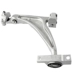 Purchase Top-Quality SUSPENSIA CHASSIS - X53CJ1088 - Front Left Lower Suspension Control Arm and Ball Joint Assembly pa1